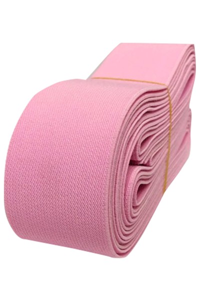 TB-YYL  褲子 裙子 腰帶車飾  彩色雙斜紋鬆緊帶   闊5CM  6CM  細節-12